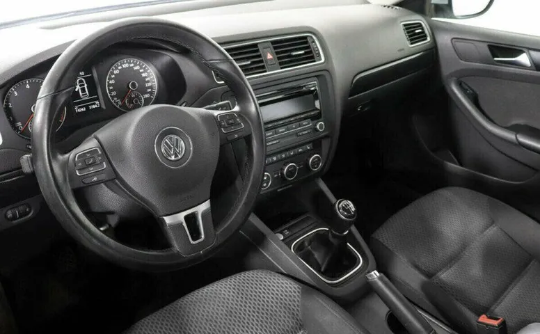 Volkswagen Jetta 1.4 Робот