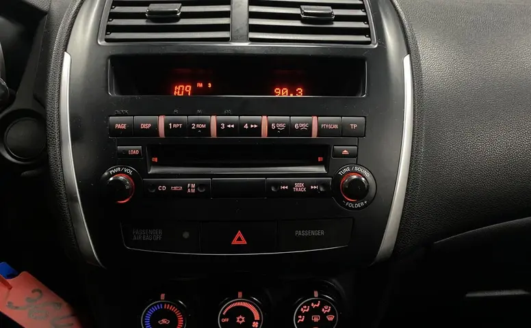 Mitsubishi ASX