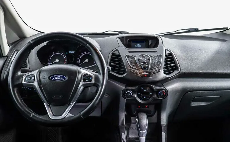 Ford ecosprot робот 2015 с пробегом 95 259 км