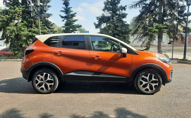 Renault Kaptur I