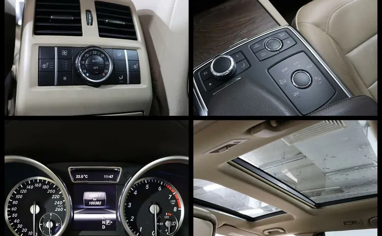 Mercedes-Benz GL-klasse