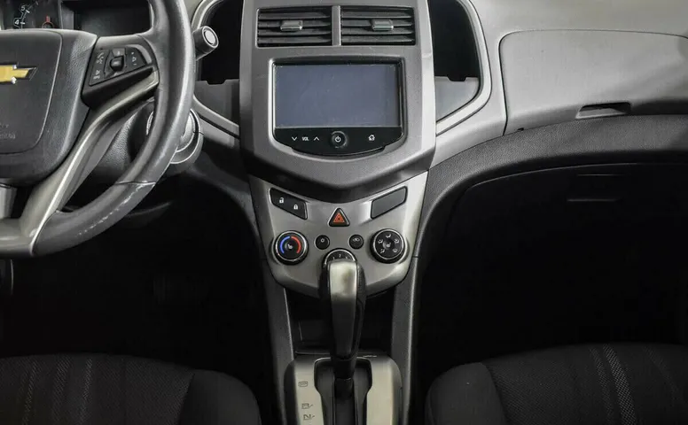 Chevrolet Aveo II