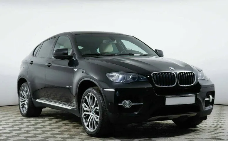 BMW X6 3.0 Автомат