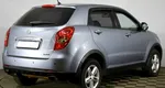 SsangYong Actyon 2.0 Механика