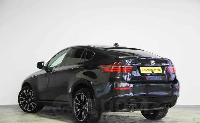 BMW X6, 1 поколение