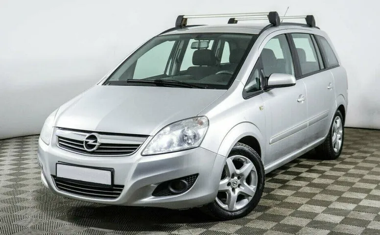 Opel Zafira 1.8 Робот