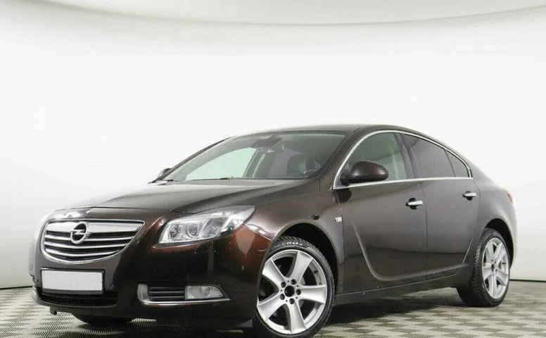 Opel Insignia 2.0 Автомат