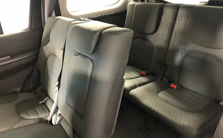 Nissan Pathfinder III Рестайлинг