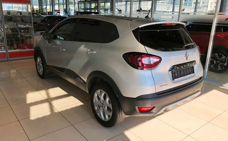 Renault Kaptur I