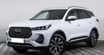 Chery tiggo 7 pro cvt 2021 с пробегом 24 719 км
