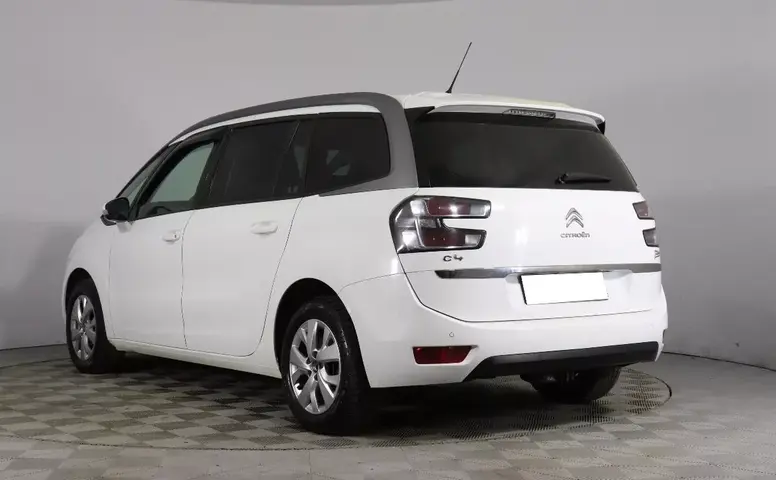 Citroen C4 Picasso