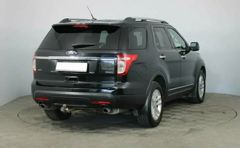 Ford Explorer 3.5 Автомат