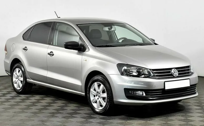 Volkswagen Polo V Рестайлинг