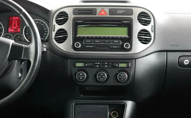 Volkswagen Tiguan I
