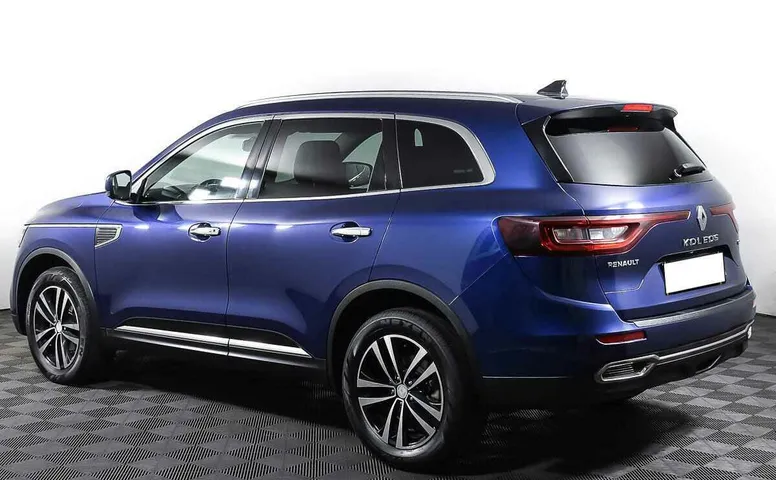 Renault koleos cvt 2019 с пробегом 26 430 км