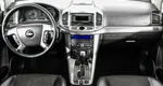 Chevrolet Captiva 2.4 Автомат