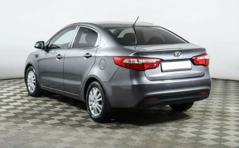Kia Rio III
