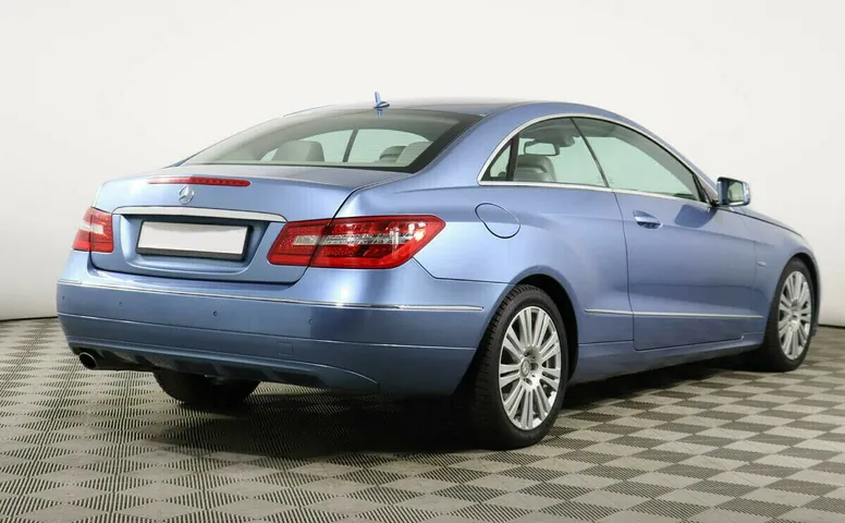 Mercedes-Benz E-Класс IV (W212, S212, C207)