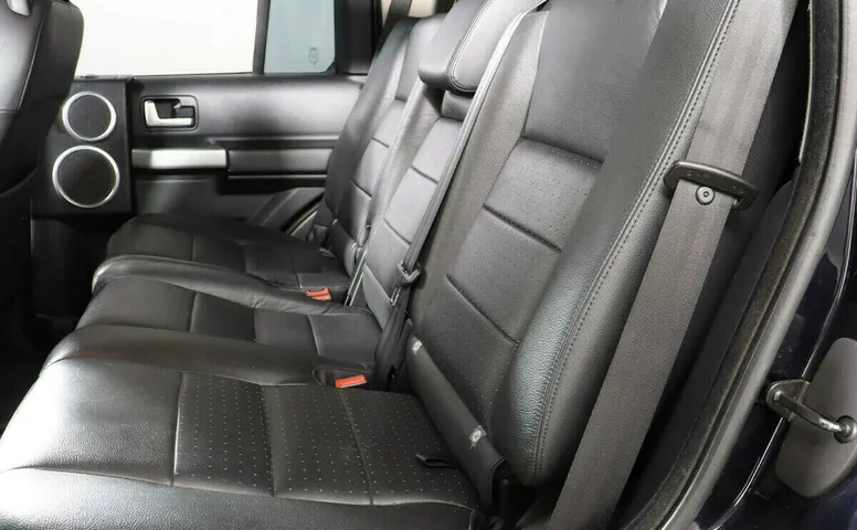 Land Rover Discovery III