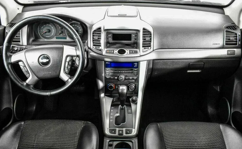Chevrolet Captiva 2.4 Автомат