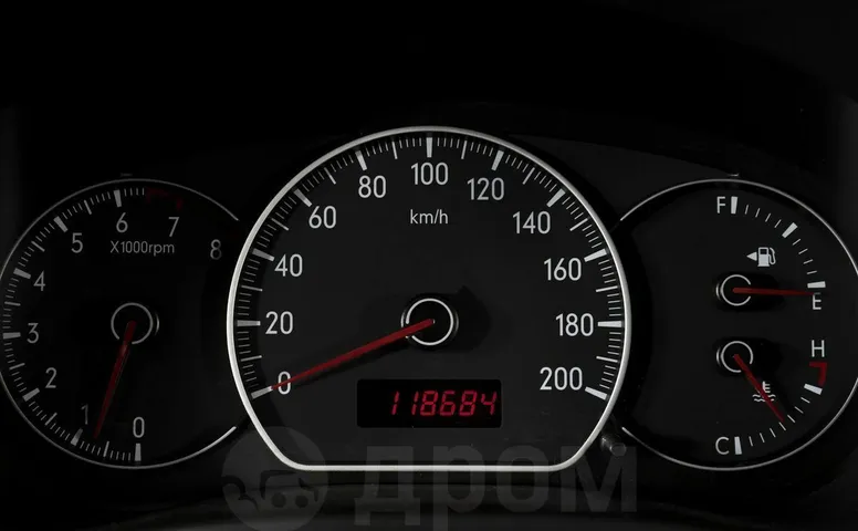 Suzuki SX4, 1 поколение
