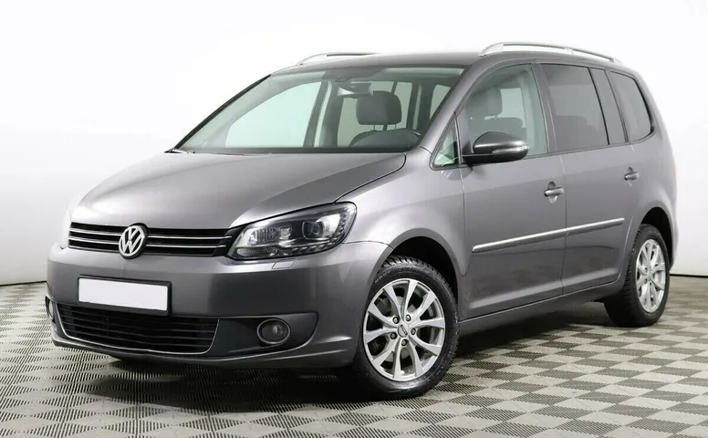 Volkswagen Touran II