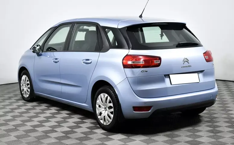 Citroen C4 Picasso