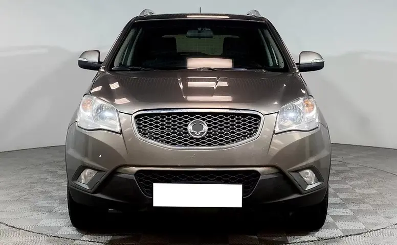 SsangYong Actyon