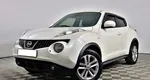 Nissan juke cvt 2011 с пробегом 71 020 км