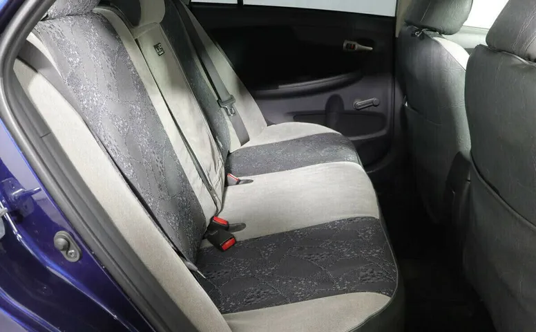 Toyota Corolla X (E140, E150)