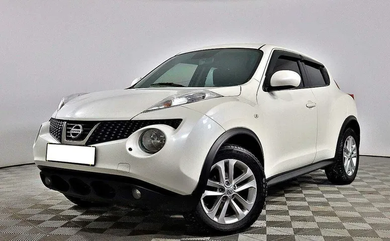 Nissan juke cvt 2011 с пробегом 71 020 км