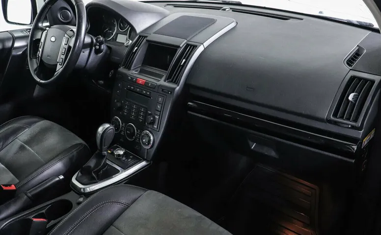 Land Rover Freelander II Рестайлинг