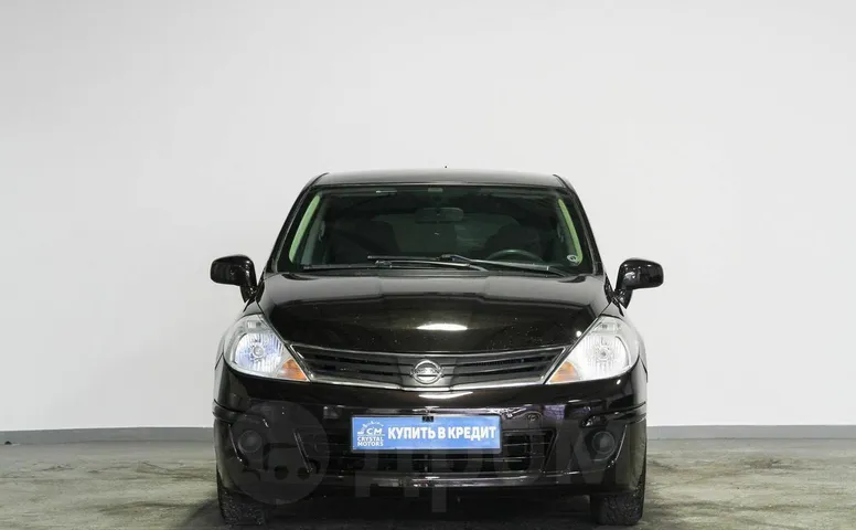 Nissan Tiida, 1 поколение, рестайлинг