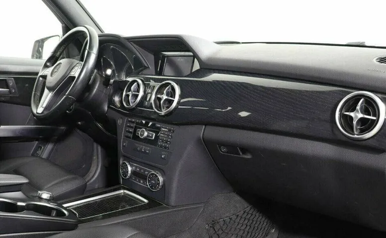 Mercedes-Benz GLK-Класс 2.1 Автомат