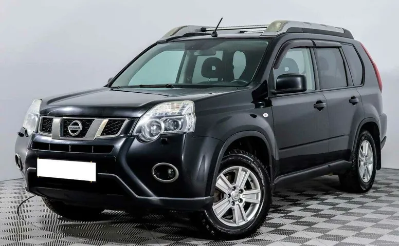 Nissan x-trail мкпп 2011 с пробегом 84 611 км