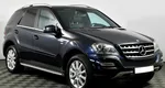 Mercedes-Benz M-Класс 3.5 Автомат