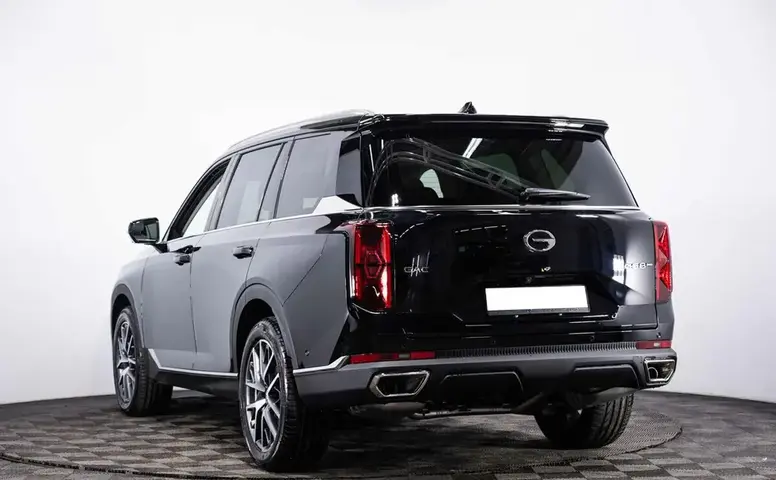GAC GS8