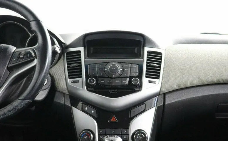 Chevrolet Cruze 1.8 Механика