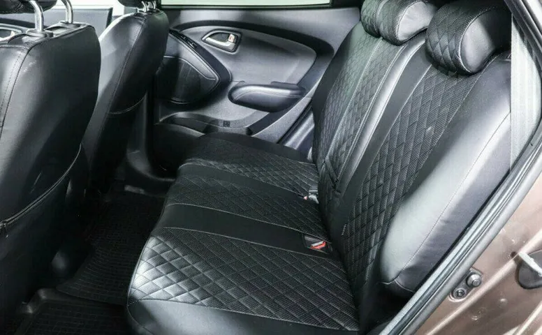 Hyundai ix35 2.0 Механика