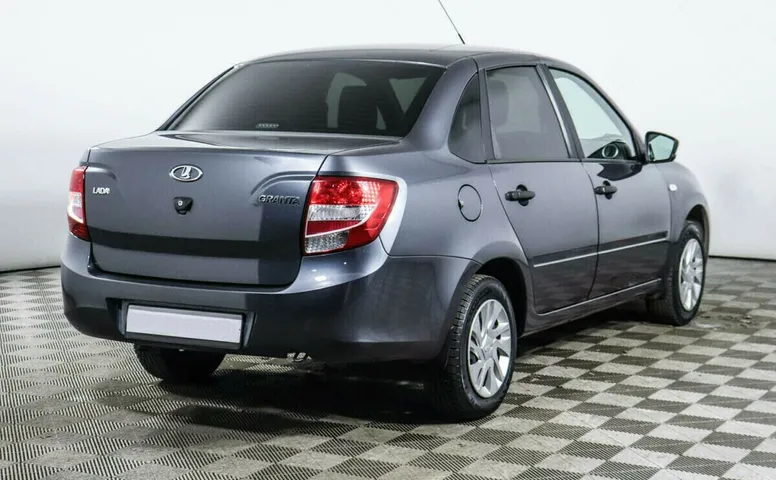 LADA (ВАЗ) Granta I