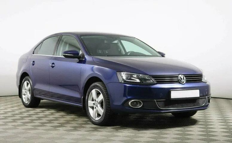 Volkswagen Jetta 1.4 Робот
