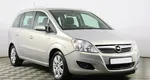 Opel Zafira B Рестайлинг