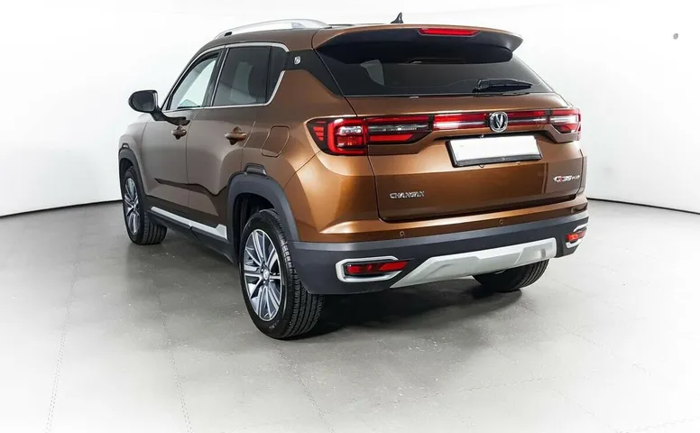 Changan CS35PLUS I