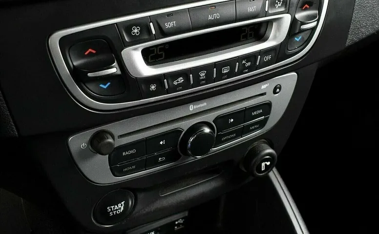 Renault fluence