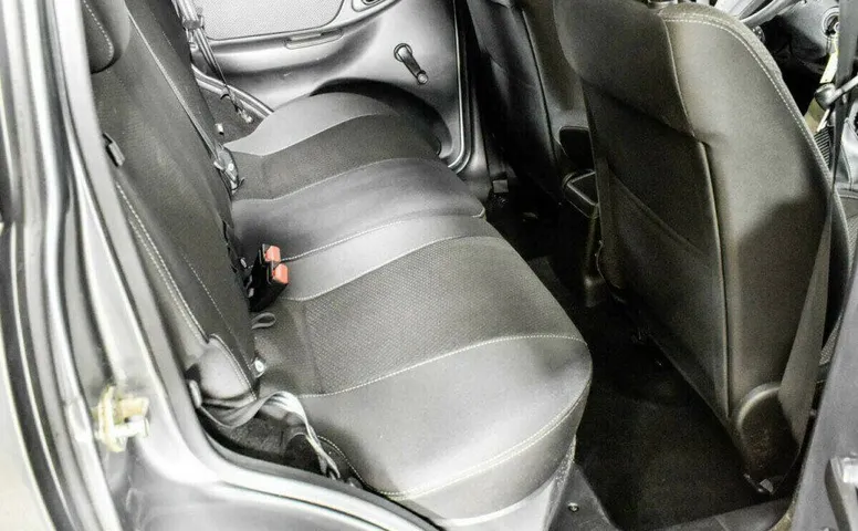 Chevrolet Niva 1.7 Механика