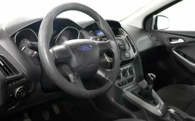 Ford Focus 1.6 Механика