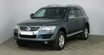 Volkswagen Touareg I Рестайлинг