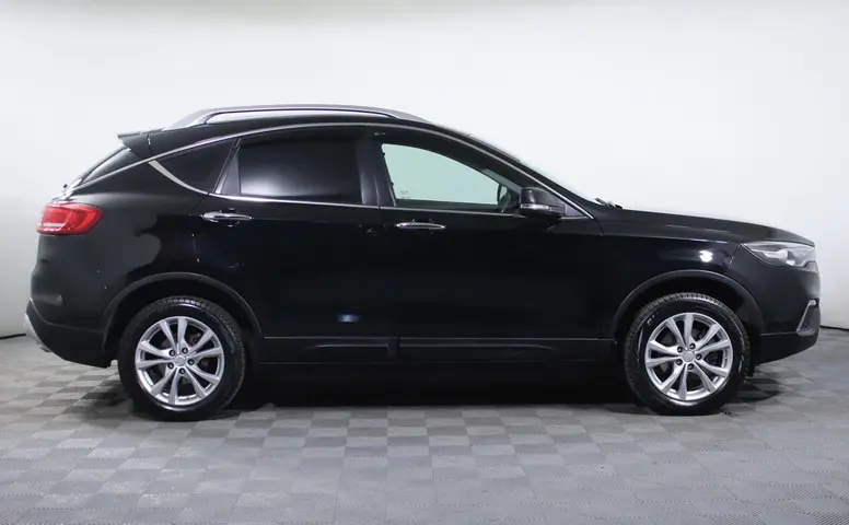 FAW Besturn X80