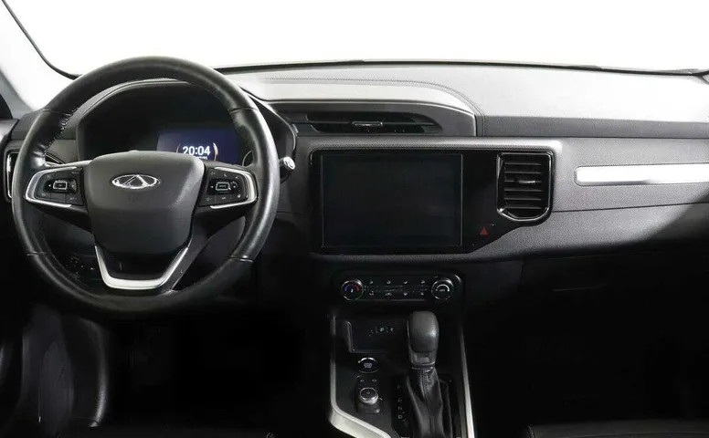 Chery tiggo 4 cvt 2020 с пробегом 31 829 км