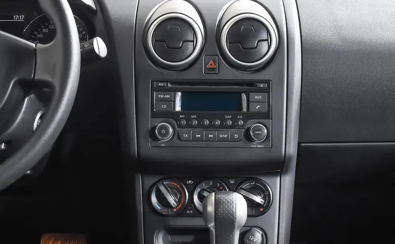 Nissan Qashqai+2